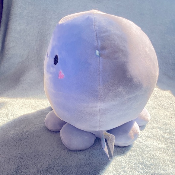 SquishMellows octopus 9” - Picture 2 of 5